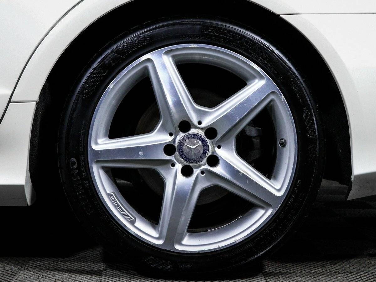 Купить Mercedes-Benz CLS с пробегом. Фото: #13