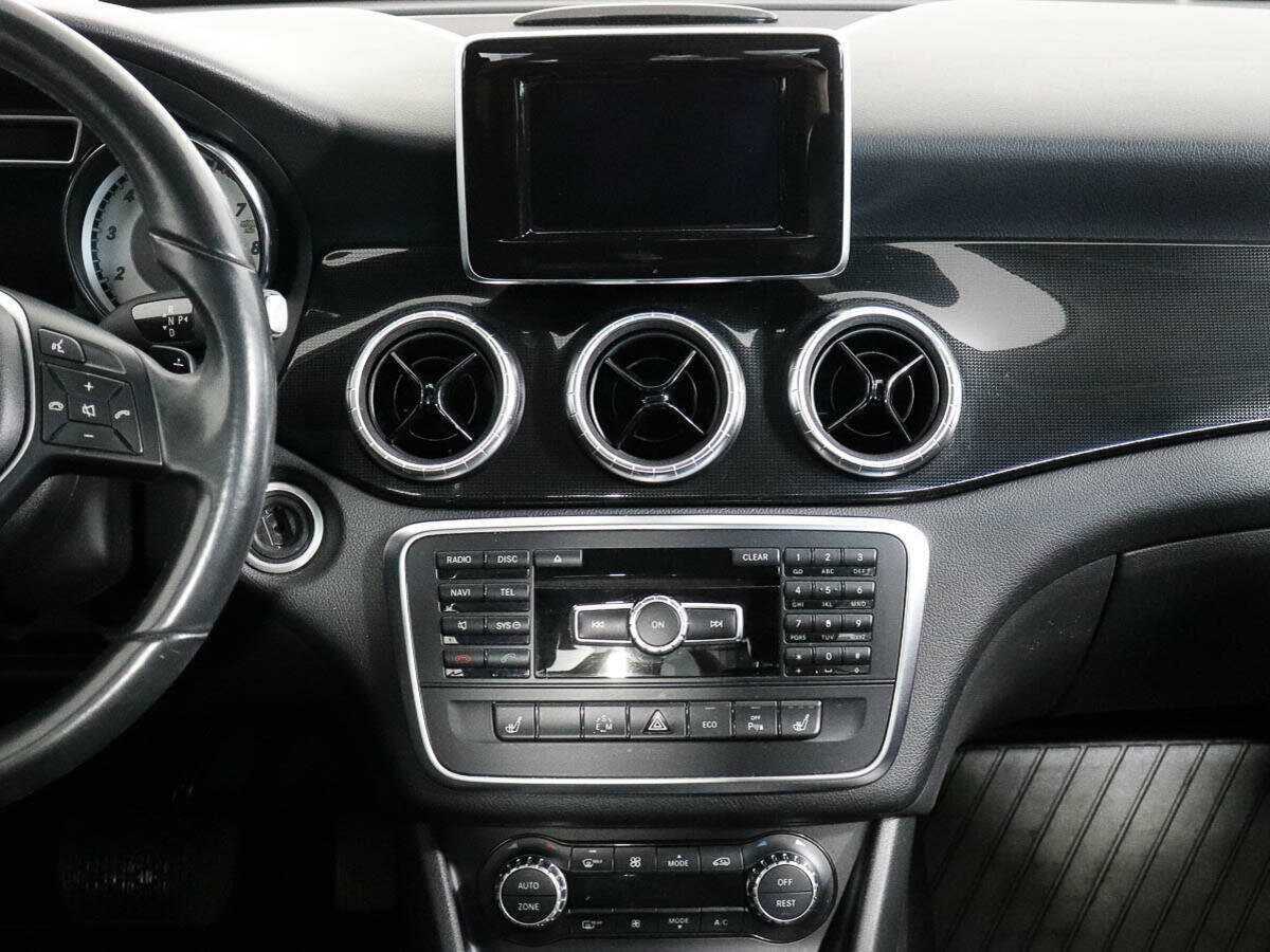 Купить Mercedes-Benz CLA с пробегом. Фото: #11