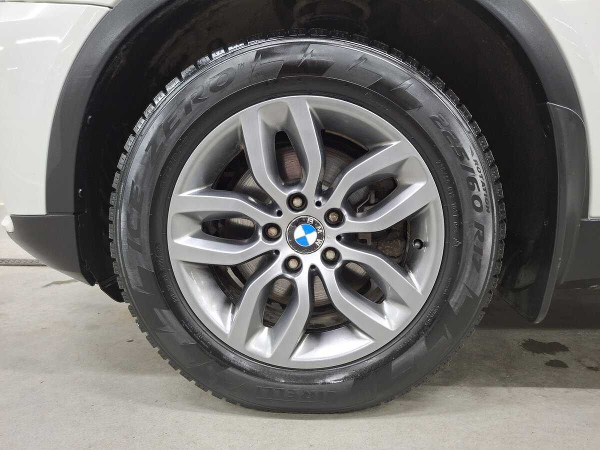 Купить BMW X3 с пробегом. Фото: #17