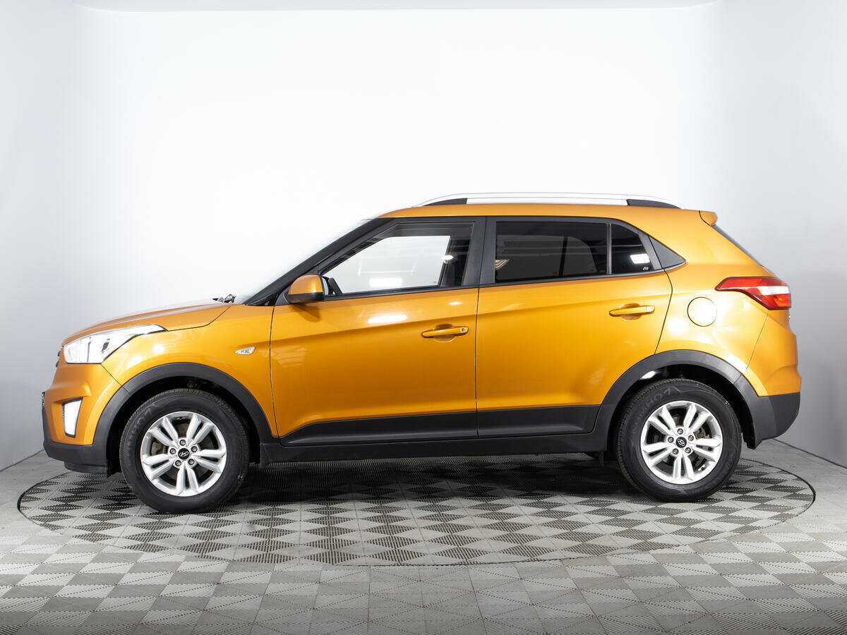 Купить Hyundai Creta с пробегом. Фото: #6