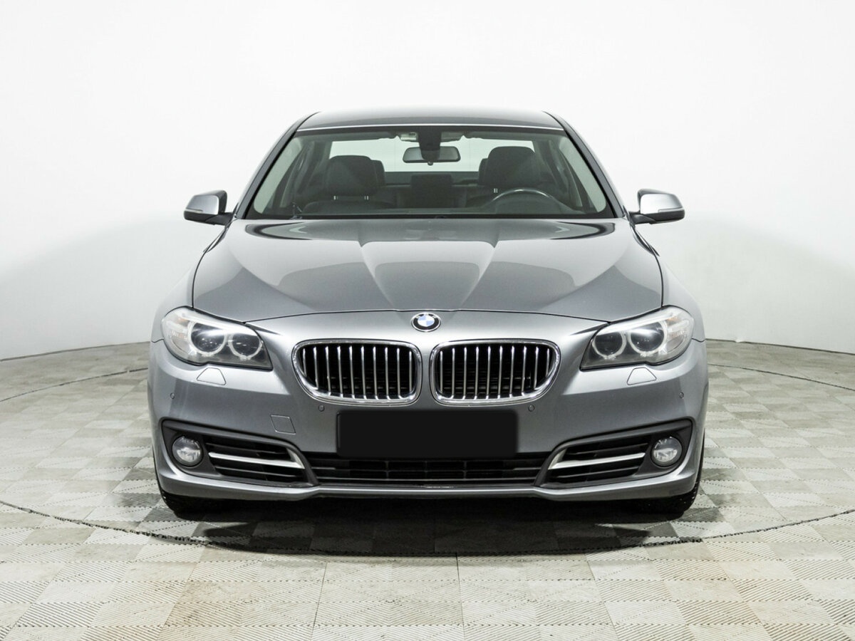 Купить BMW 5 серии с пробегом. Фото: #1