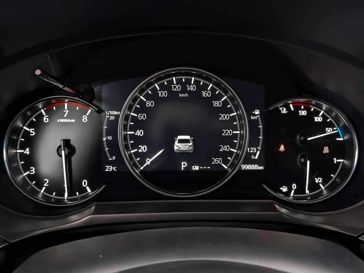 Купить Mazda 6 с пробегом. Фото: #10