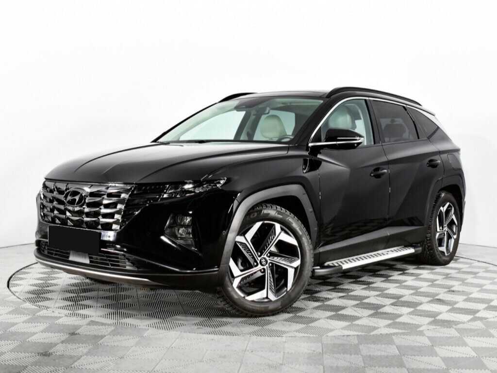 Купить Hyundai Tucson с пробегом. Фото: #0