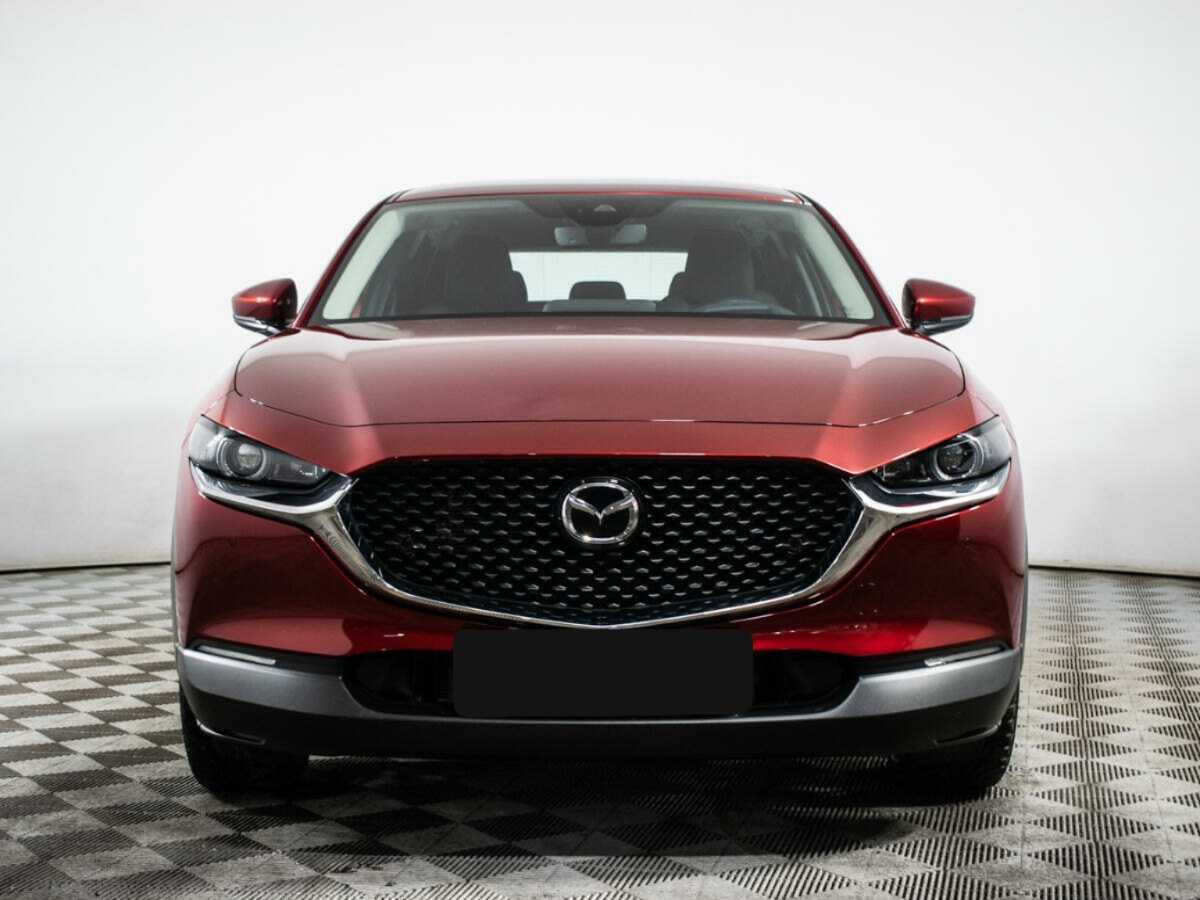 Купить Mazda CX-30 с пробегом. Фото: #1