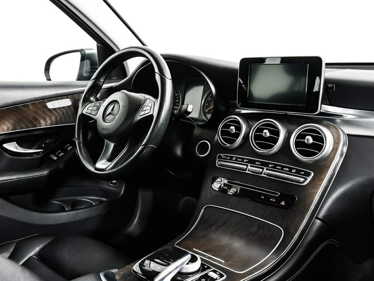 Купить Mercedes-Benz GLC с пробегом. Фото: #8