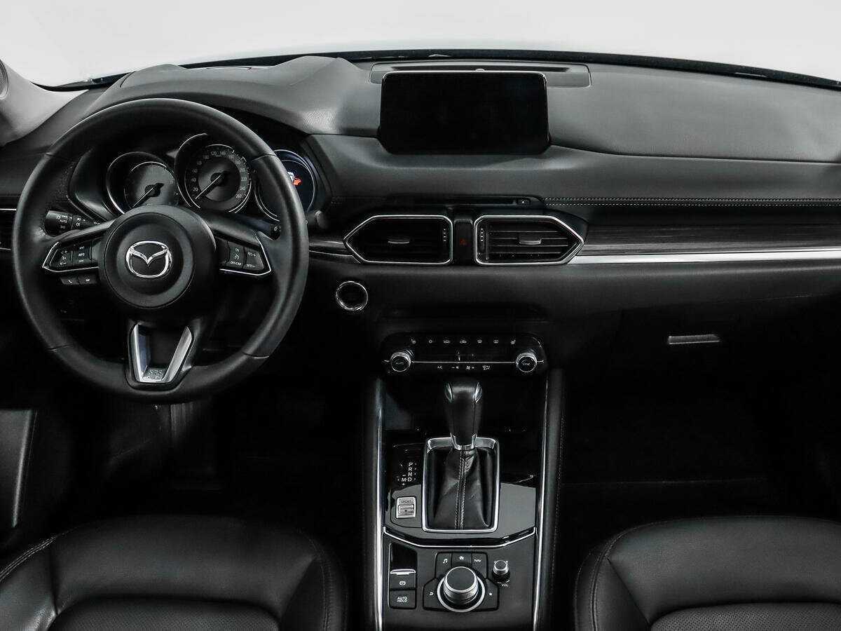 Купить Mazda CX-5 с пробегом. Фото: #15