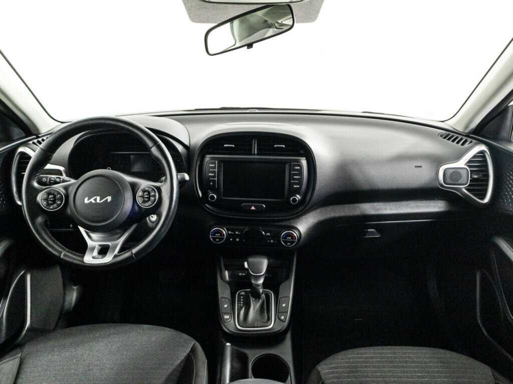 Купить Kia Soul с пробегом. Фото: #12