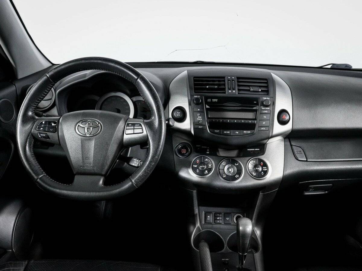 Купить Toyota RAV4 с пробегом. Фото: #11