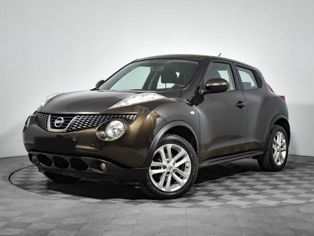 Купить Nissan Juke с пробегом. Фото: #0