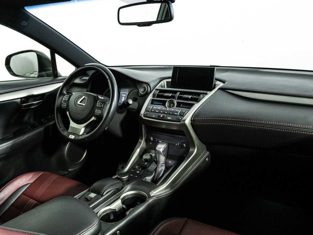 Купить Lexus NX с пробегом. Фото: #3