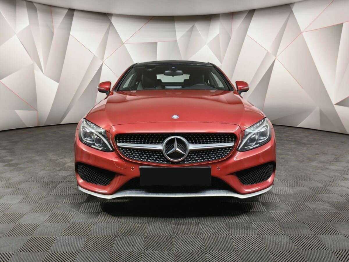 Купить Mercedes-Benz C-Класс с пробегом. Фото: #6