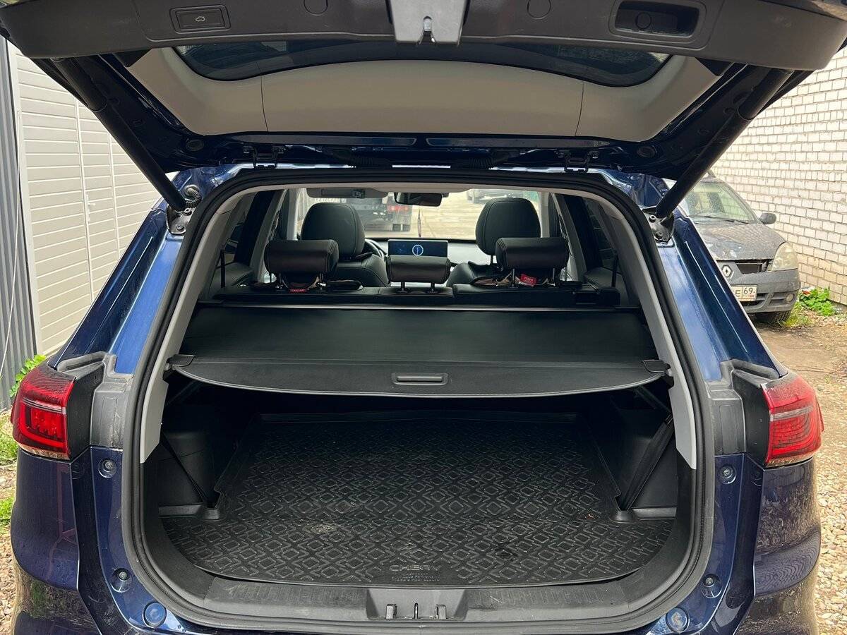 Купить Chery Tiggo 8 Pro с пробегом. Фото: #9