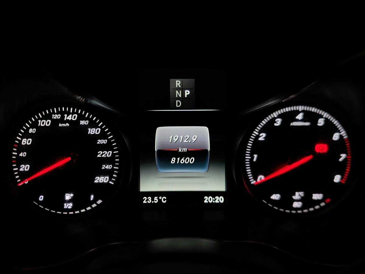 Купить Mercedes-Benz GLC с пробегом. Фото: #15