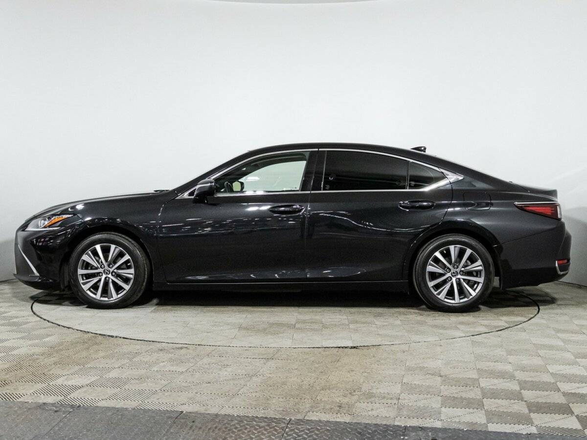 Купить Lexus ES с пробегом. Фото: #7