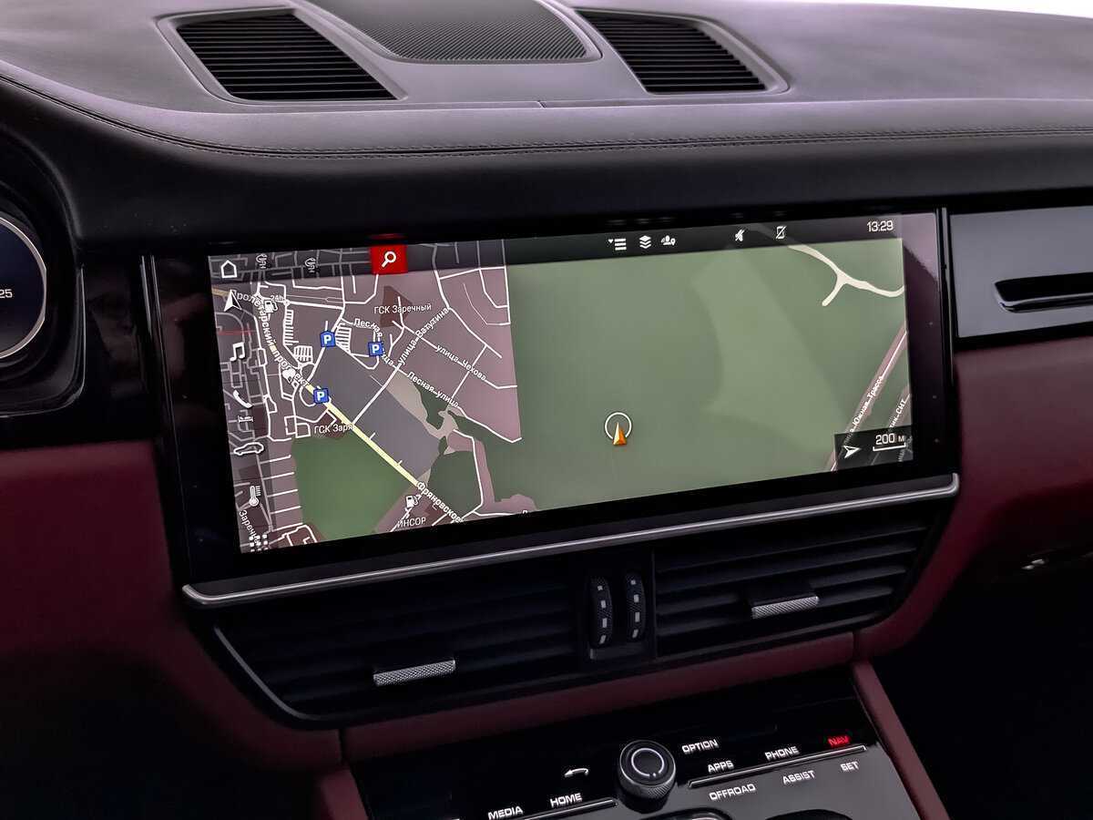 Купить Porsche Cayenne с пробегом. Фото: #24