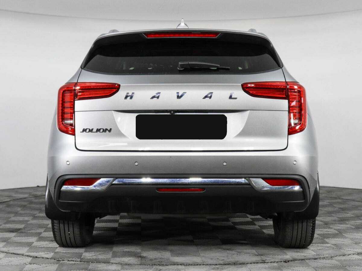 Купить Haval Jolion с пробегом. Фото: #5