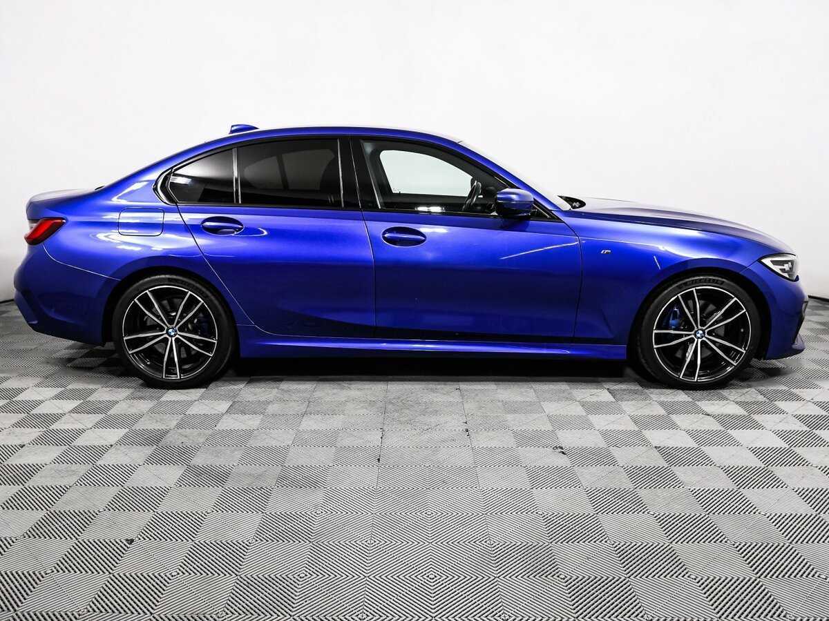 Купить BMW 3 серии с пробегом. Фото: #3