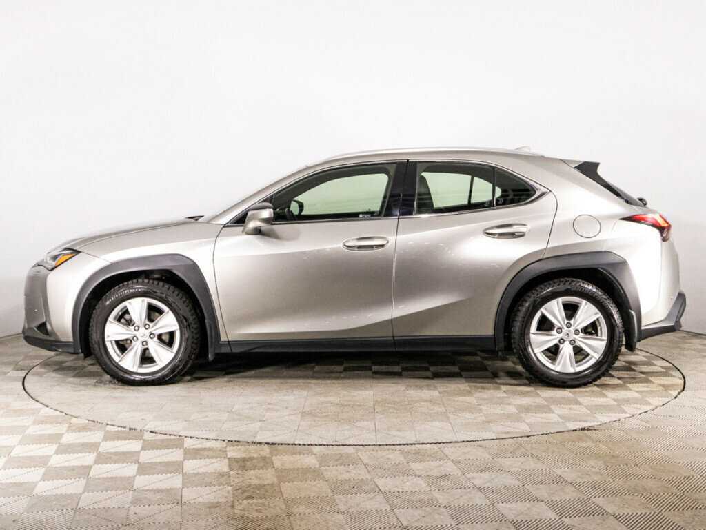 Купить Lexus UX с пробегом. Фото: #7