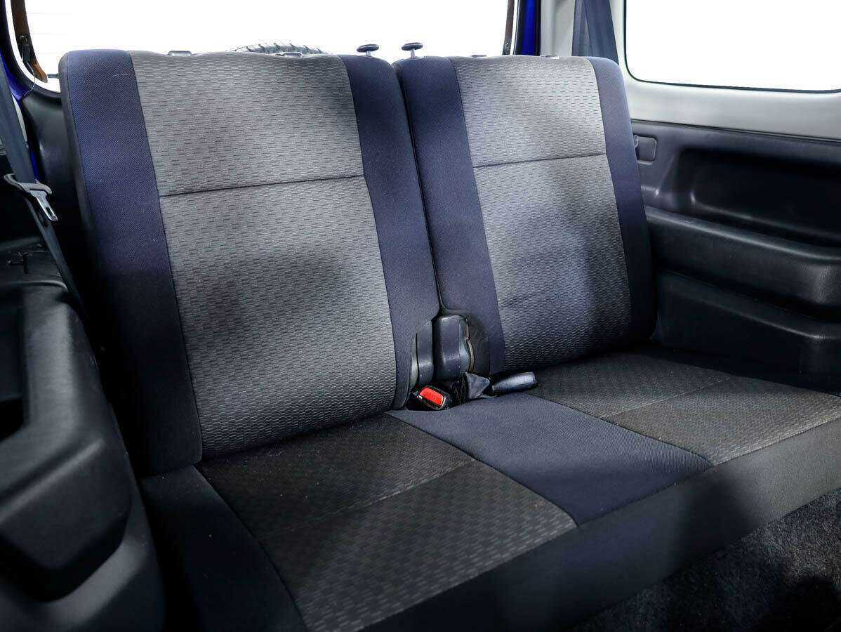 Купить Suzuki Jimny с пробегом. Фото: #10