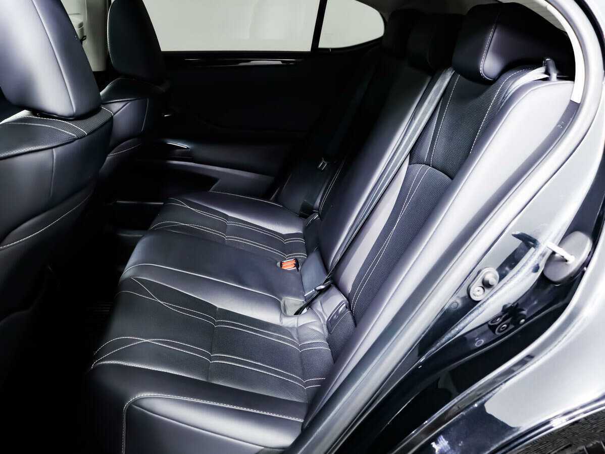 Купить Lexus ES с пробегом. Фото: #11