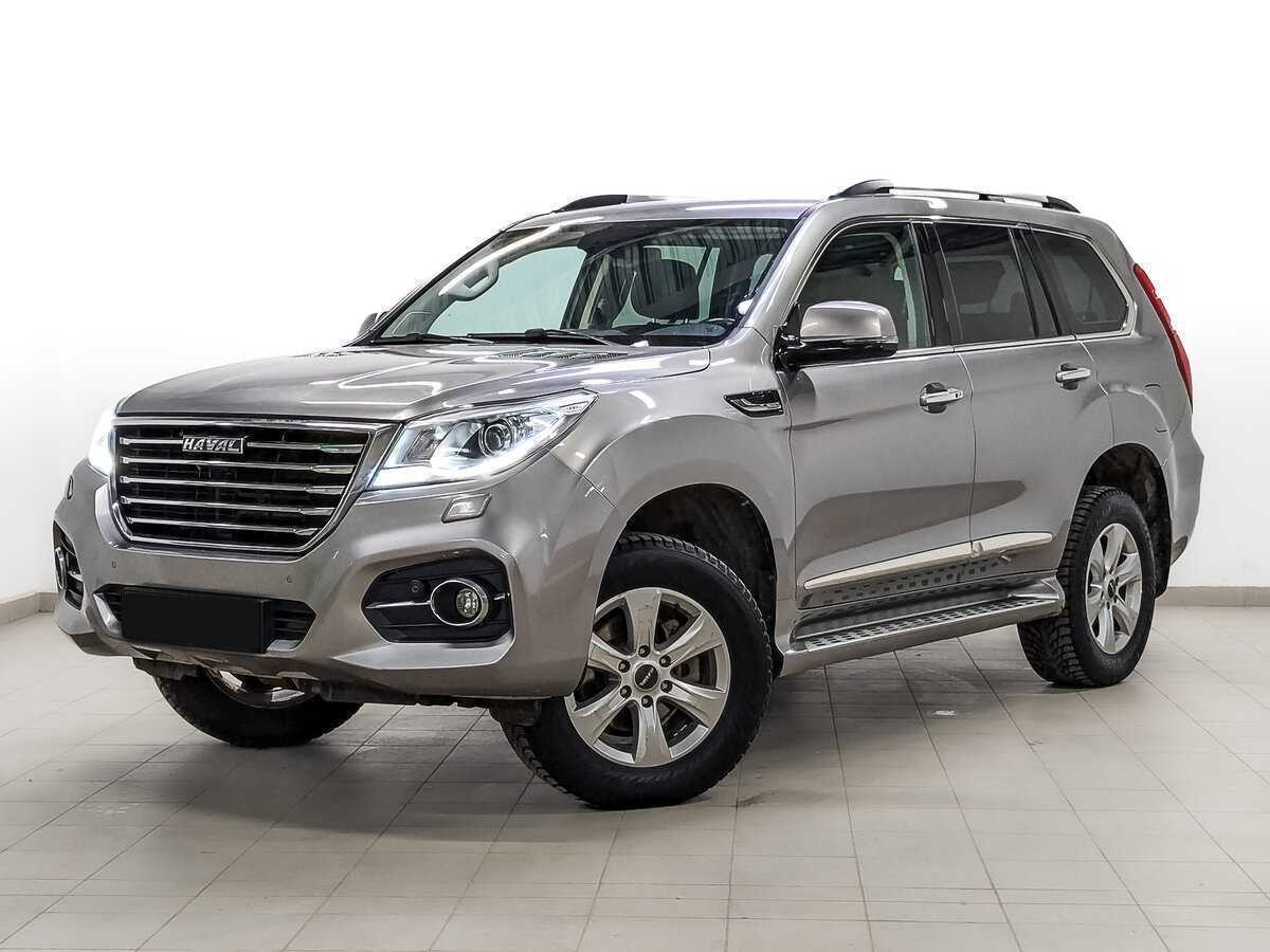 Купить Haval H9 с пробегом. Посмотреть фото