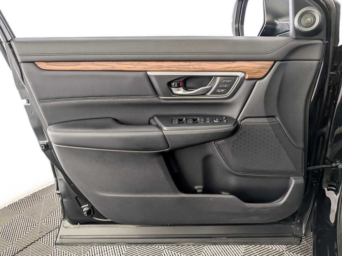 Купить Honda CR-V с пробегом. Фото: #18