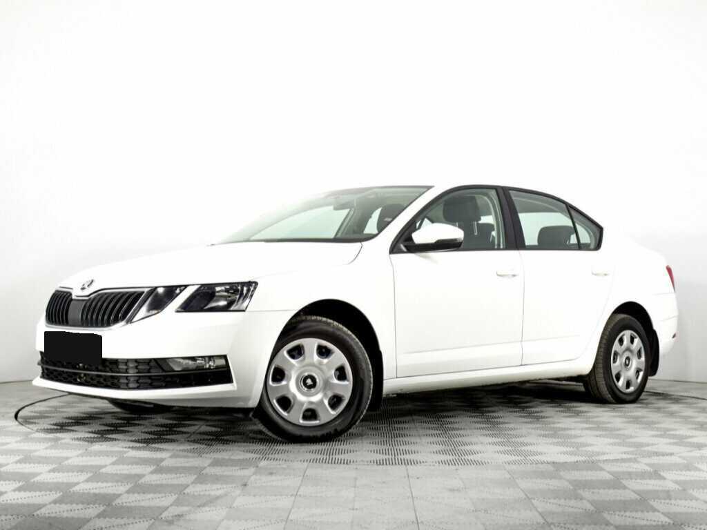 Купить Skoda Octavia с пробегом. Фото: #0