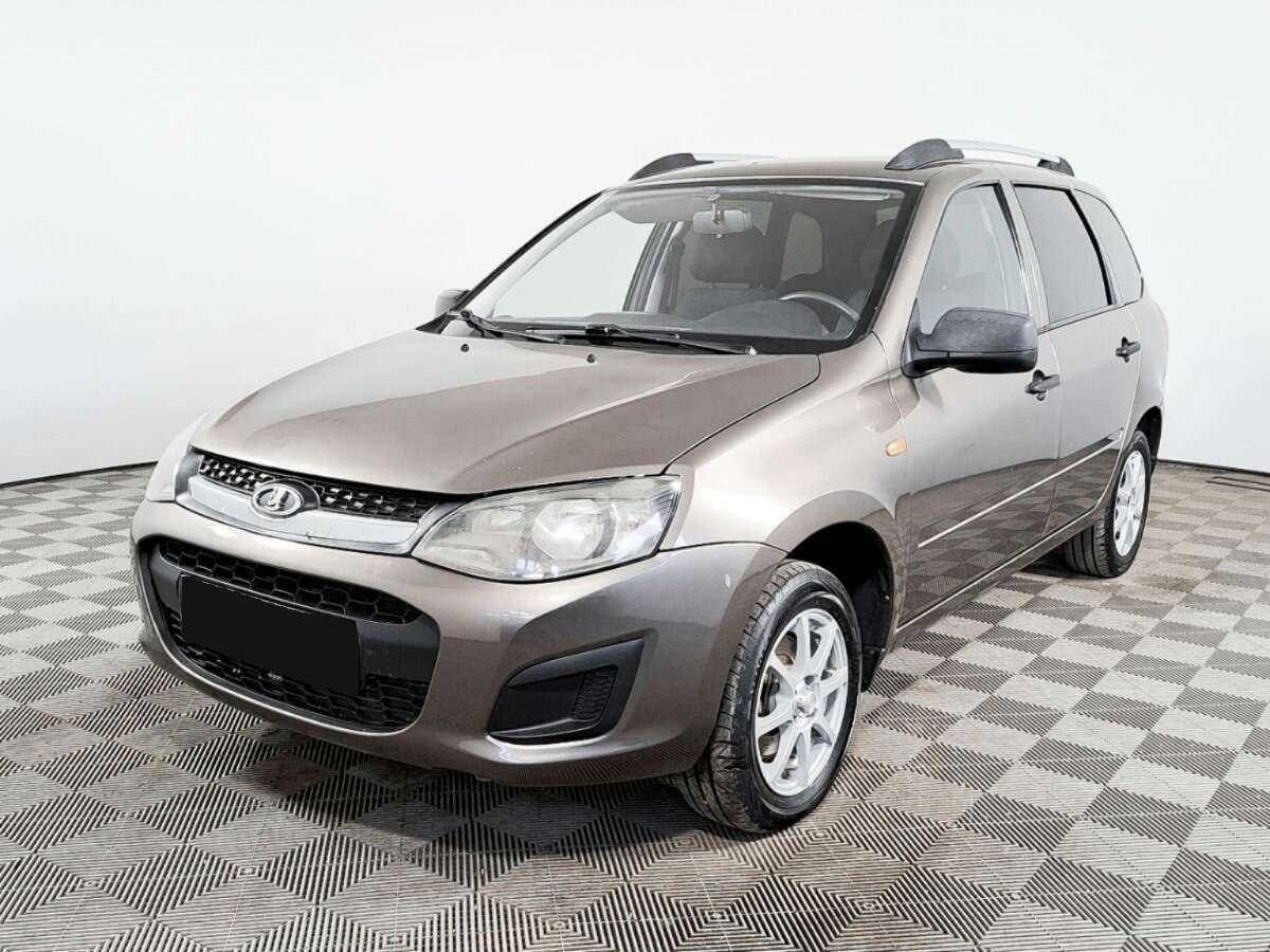 Купить Lada (ВАЗ) Kalina с пробегом. Посмотреть фото