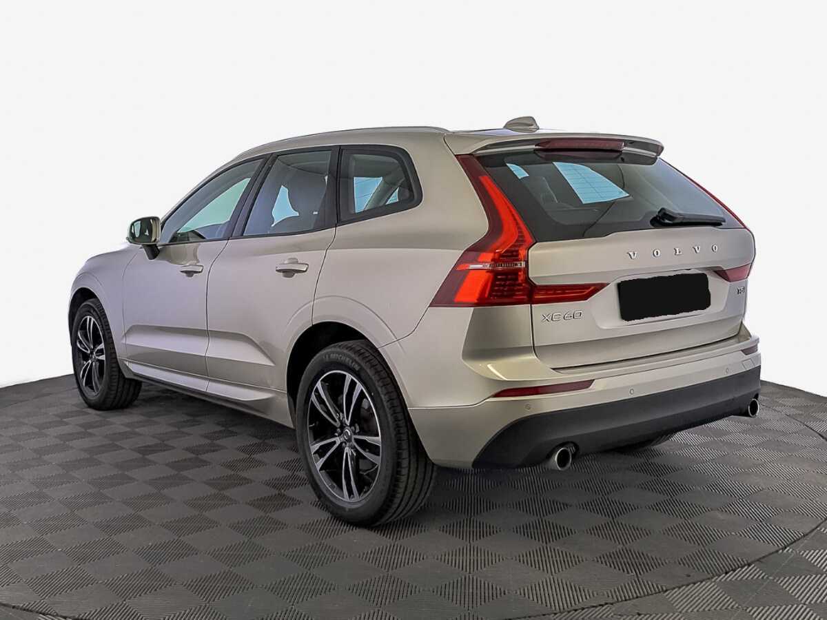 Купить Volvo XC60 с пробегом. Фото: #6