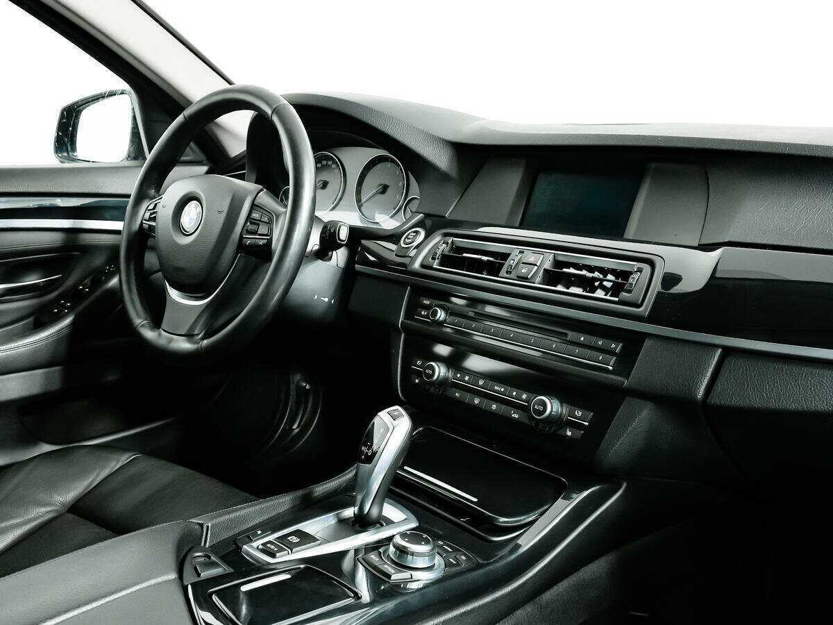 Купить BMW 5 серии с пробегом. Фото: #8