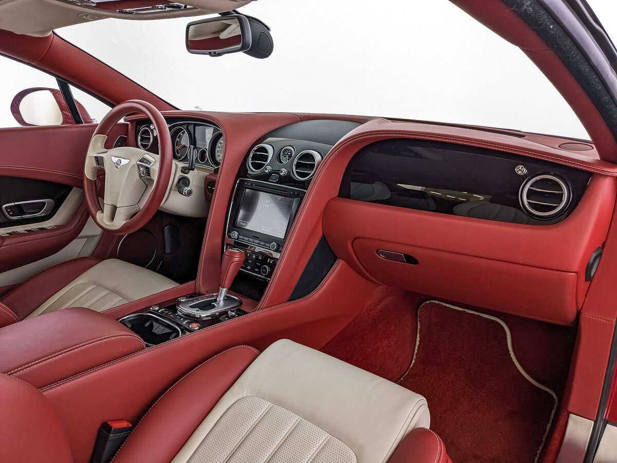 Купить Bentley Continental GT с пробегом. Фото: #8
