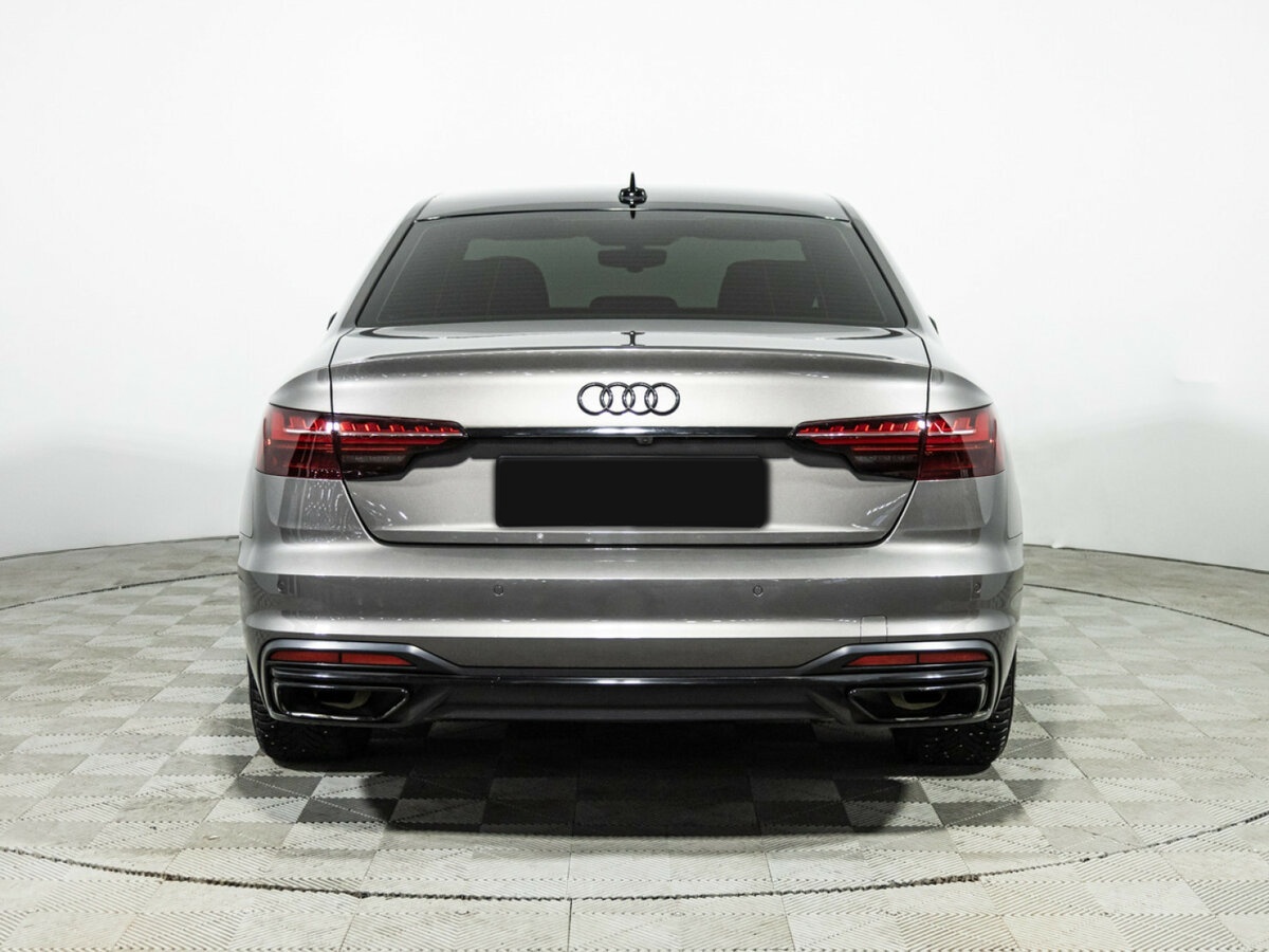 Купить Audi A4 с пробегом. Фото: #4