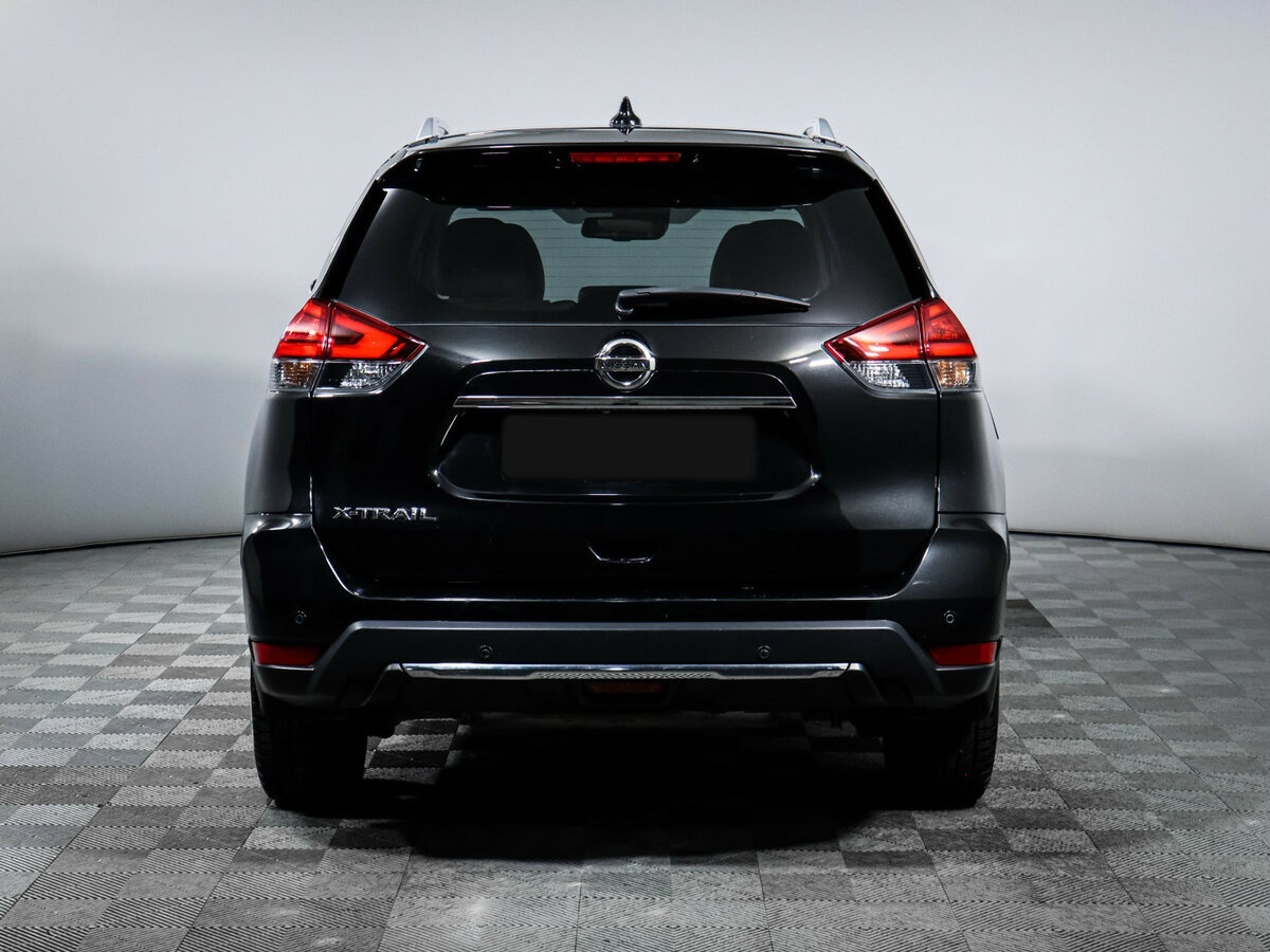 Купить Nissan X-Trail с пробегом. Фото: #4