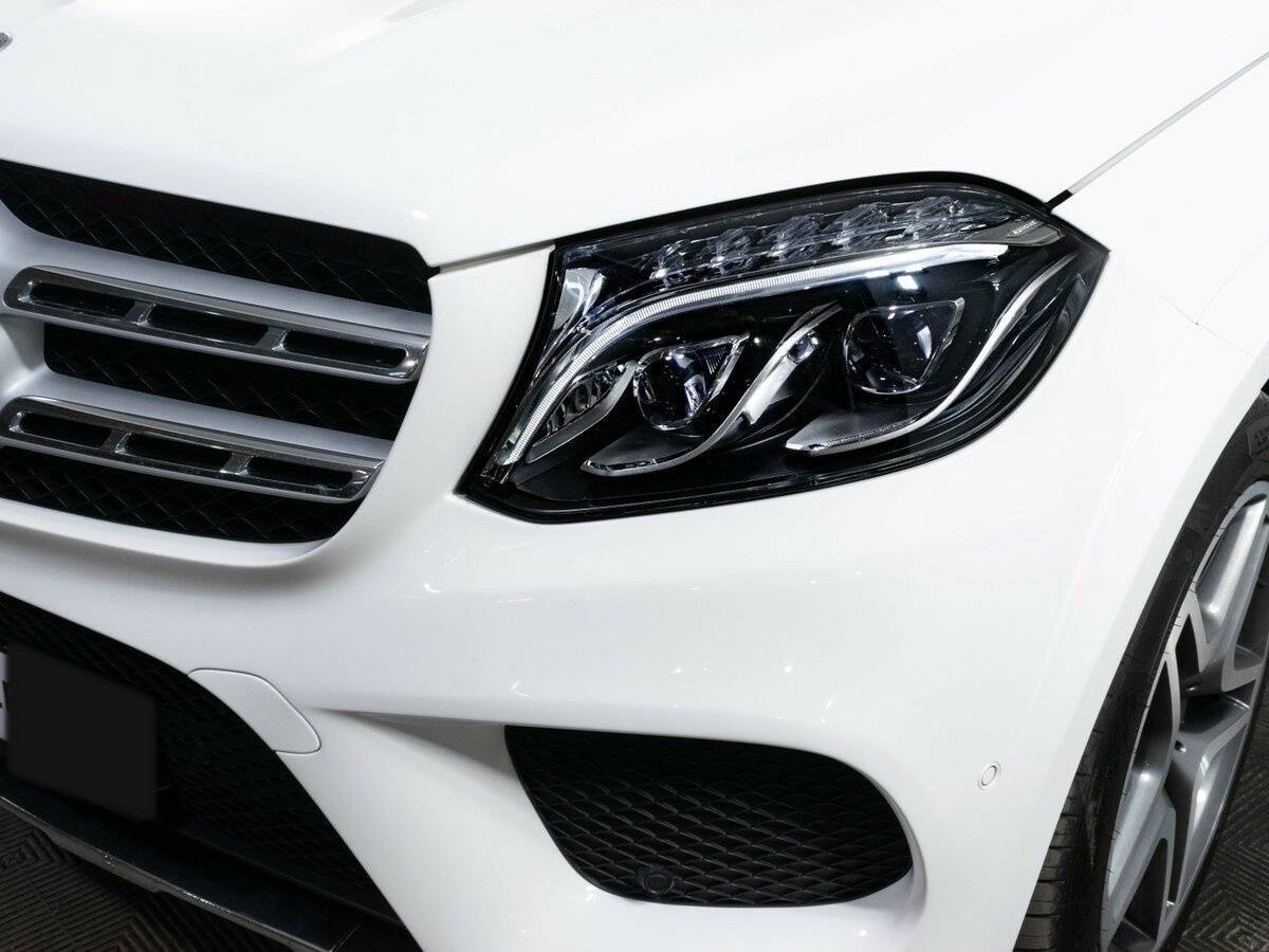 Купить Mercedes-Benz GLS с пробегом. Фото: #24