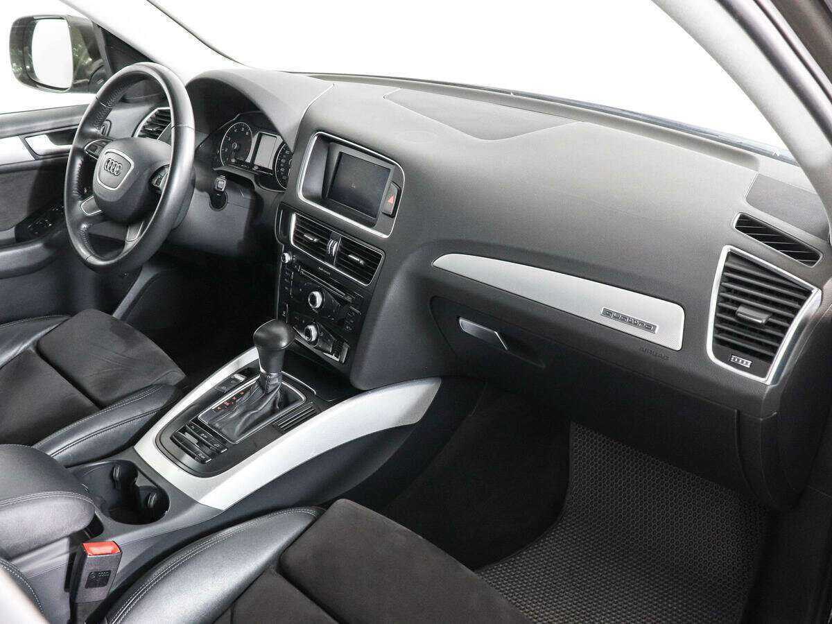 Купить Audi Q5 с пробегом. Фото: #9