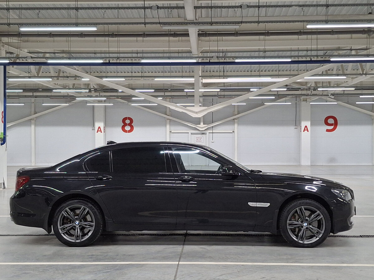Купить BMW 7 серии с пробегом. Фото: #3