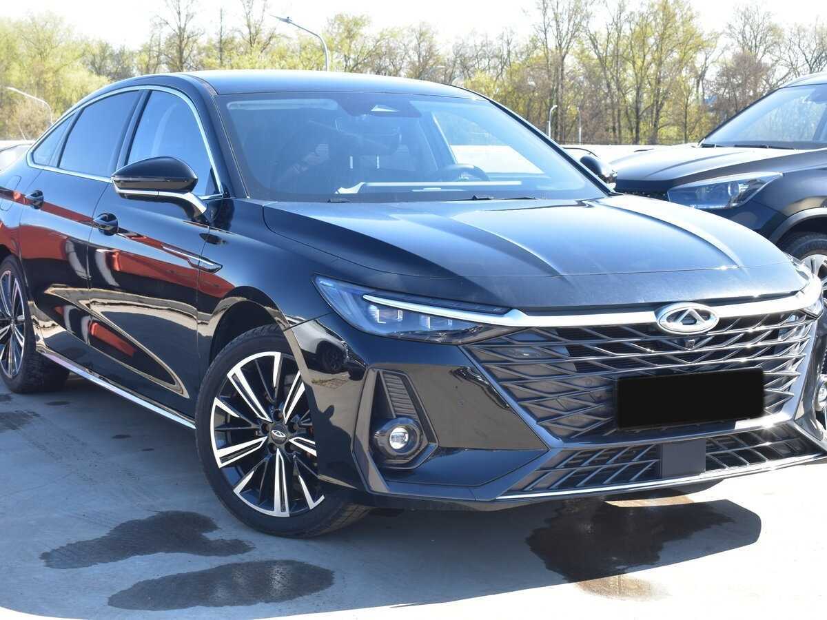 Купить Chery Arrizo 8 с пробегом. Посмотреть фото