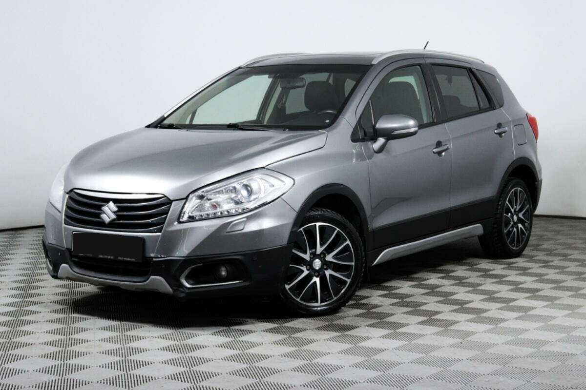 Купить Suzuki SX4 с пробегом. Фото: #0