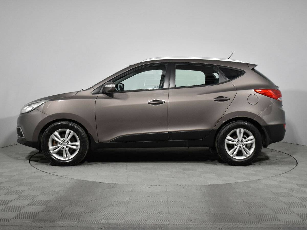 Купить Hyundai ix35 с пробегом. Фото: #7