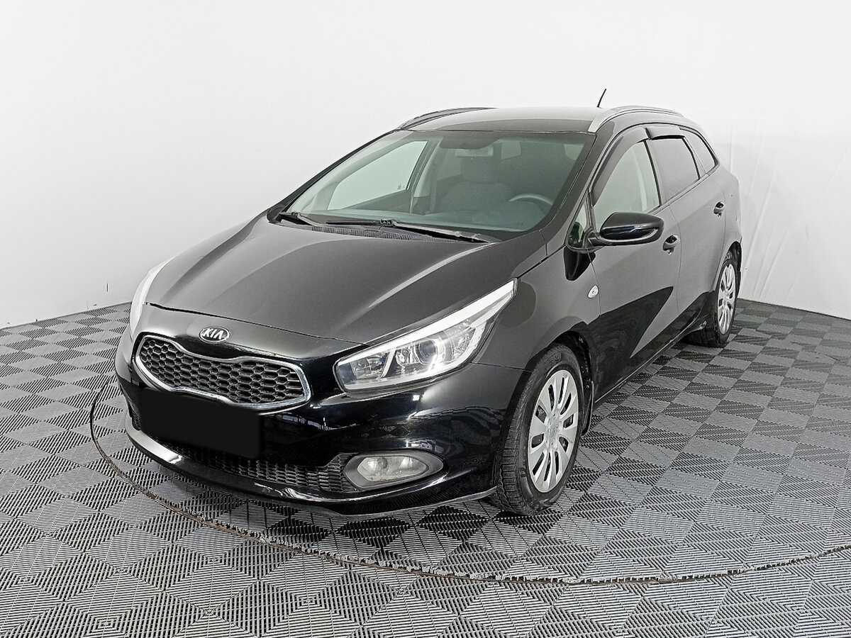 Купить Kia Ceed с пробегом. Фото: #0
