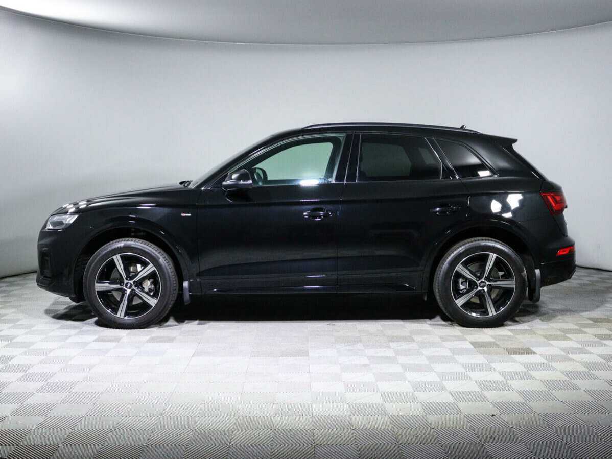 Купить Audi Q5 с пробегом. Фото: #7