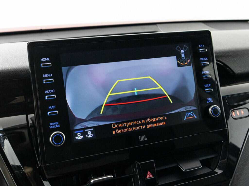 Купить Toyota Camry с пробегом. Фото: #14