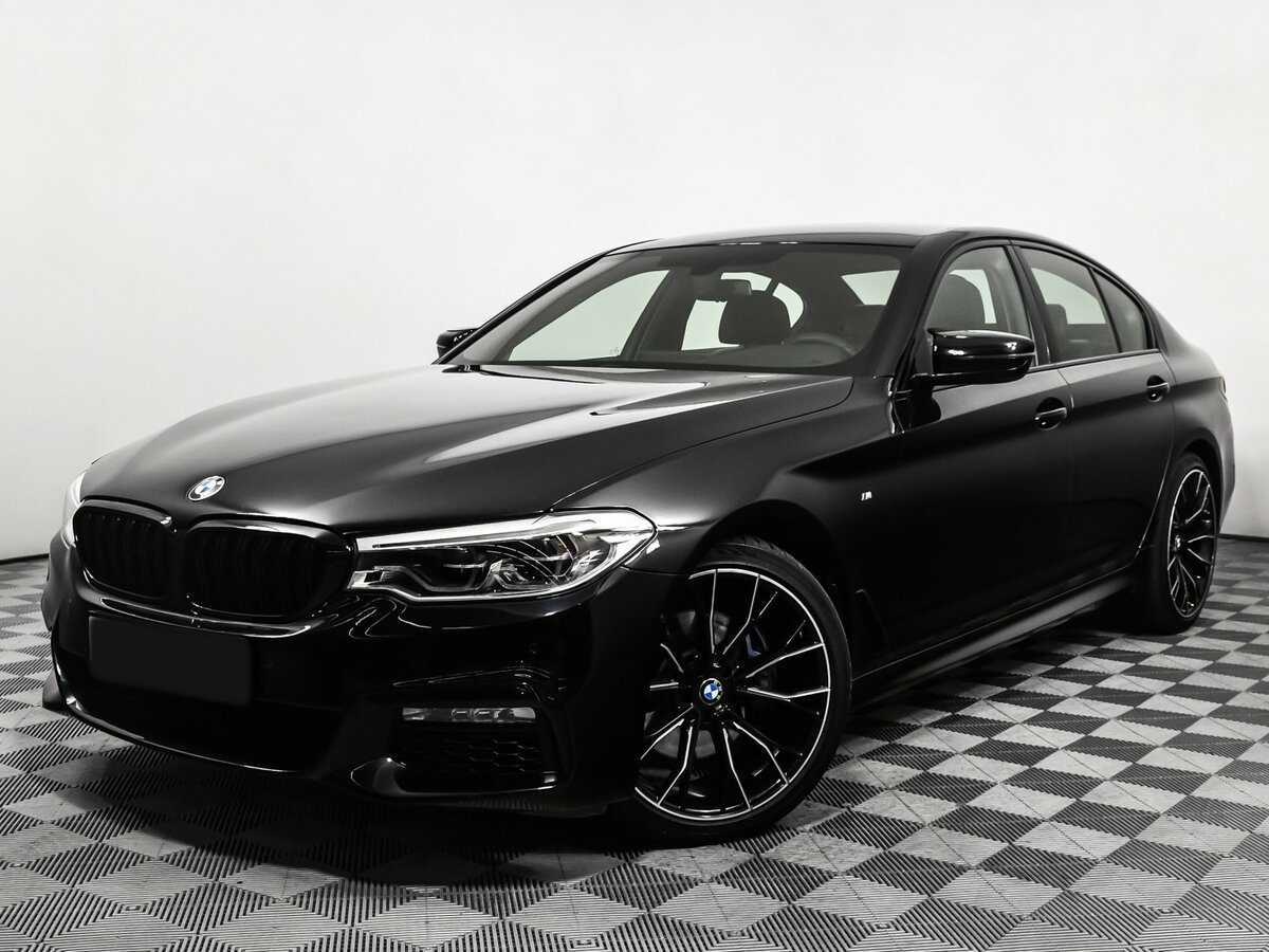 Купить BMW 5 серии с пробегом. Фото: #0