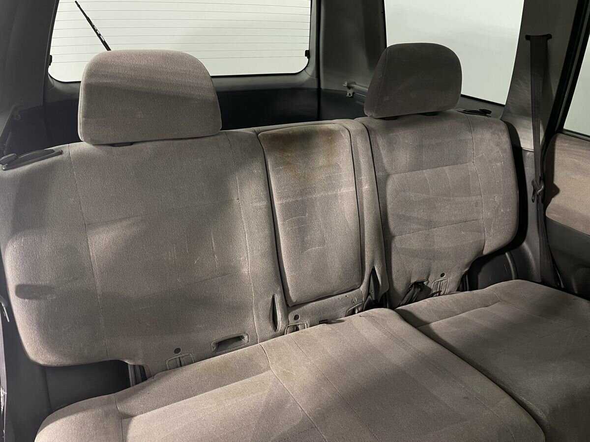 Купить Mitsubishi Montero Sport с пробегом. Фото: #13