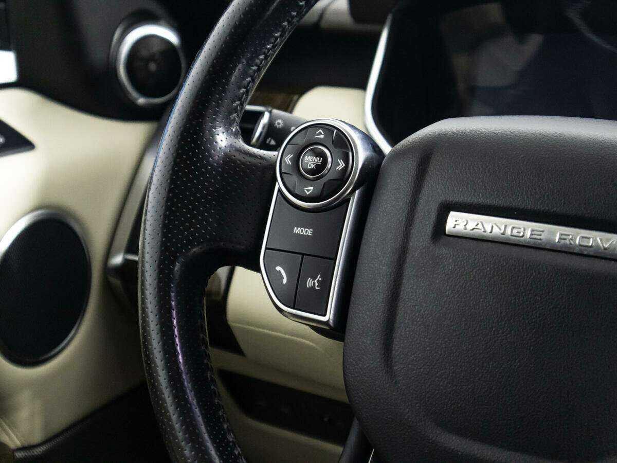 Купить Land Rover Range Rover Sport с пробегом. Фото: #22