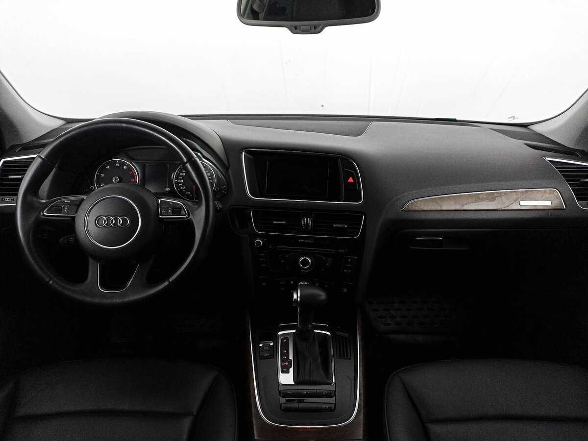 Купить Audi Q5 с пробегом. Фото: #9