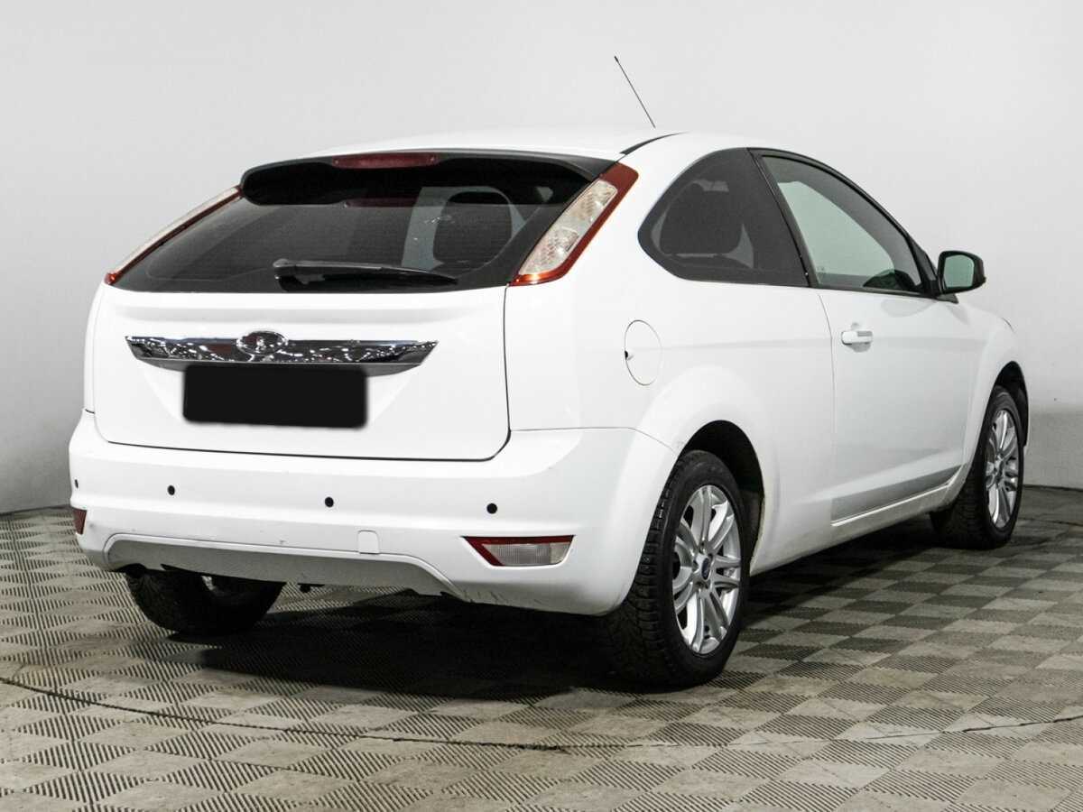 Купить Ford Focus с пробегом. Фото: #4
