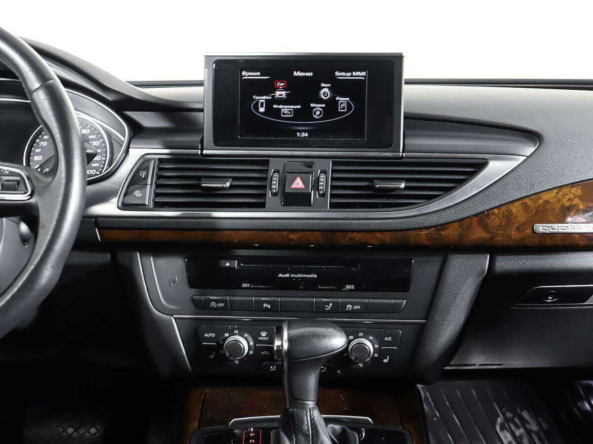 Купить Audi A7 с пробегом. Фото: #12