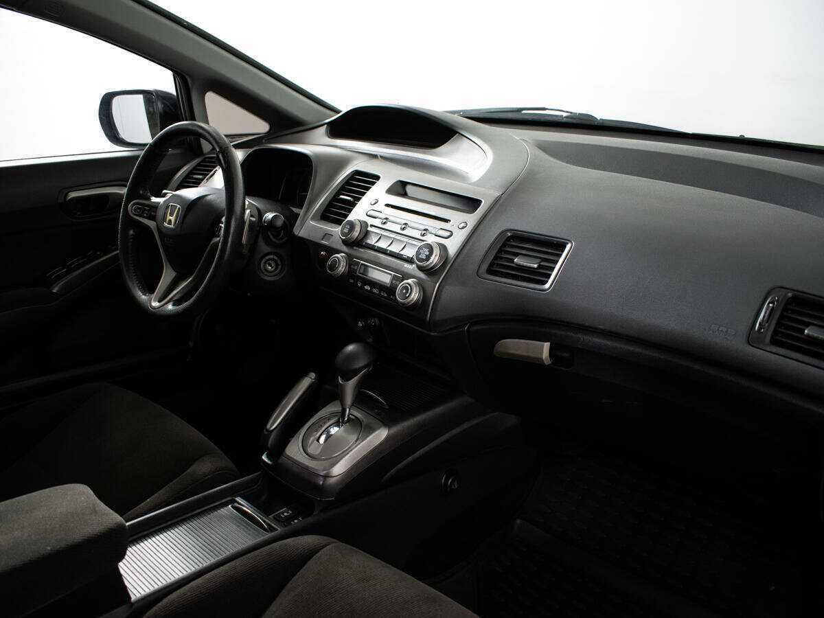 Купить Honda Civic с пробегом. Фото: #8