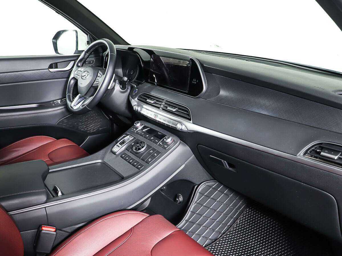 Купить Hyundai Palisade с пробегом. Фото: #8